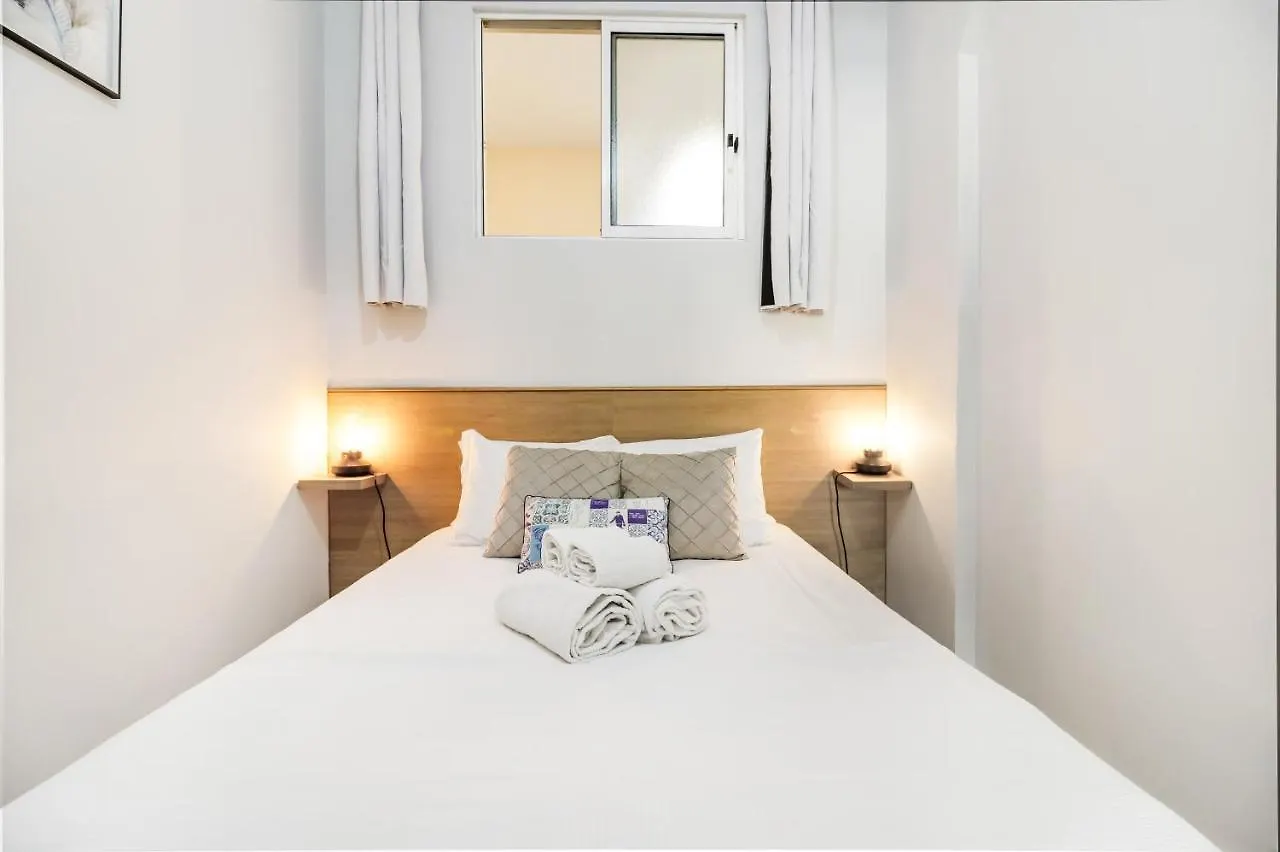 Lisboa Charming Apartment II 0*,