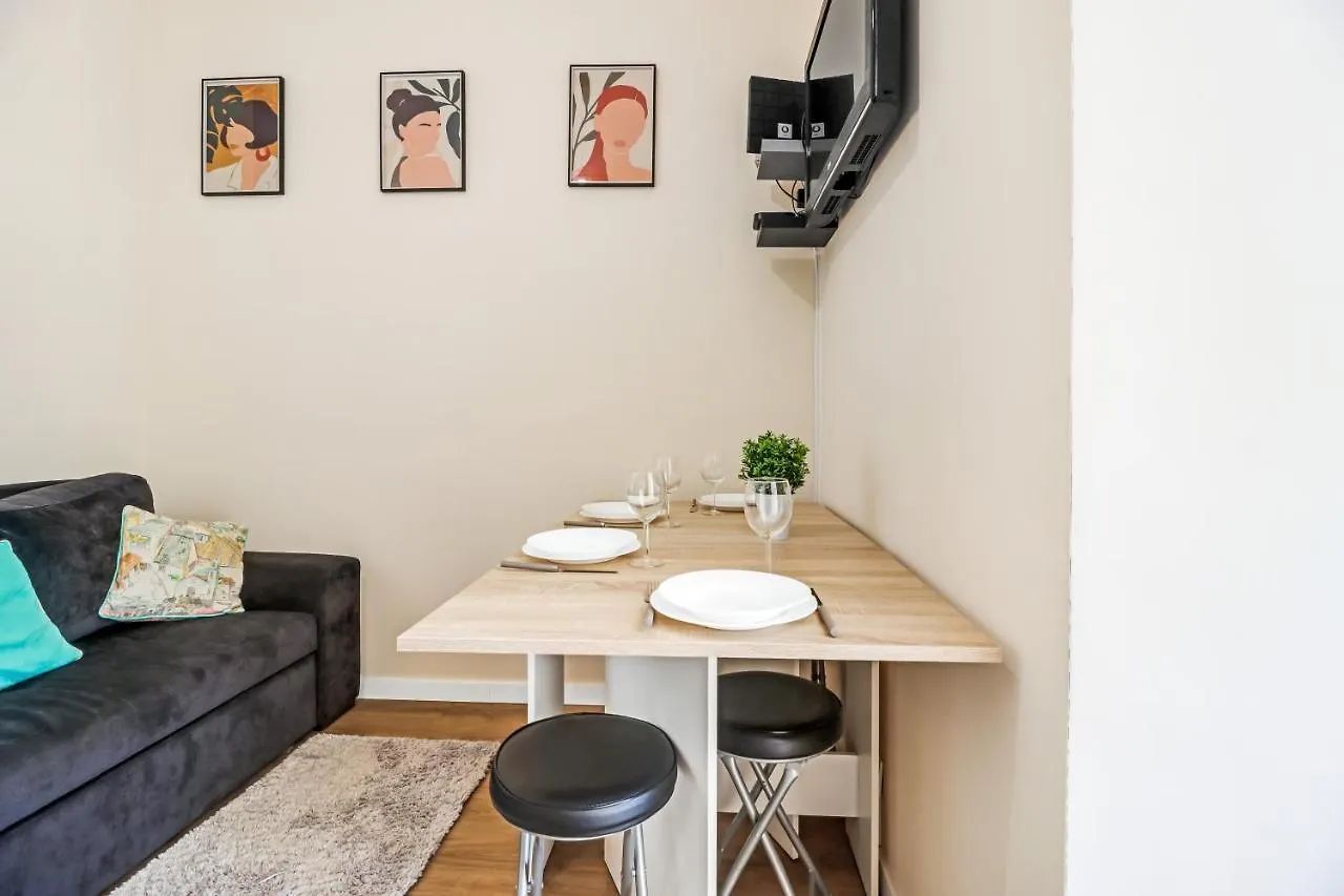 Lisboa Charming Apartment II Portugalsko