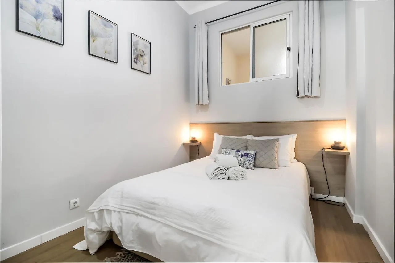 Lisboa Charming Apartment II Portugalsko